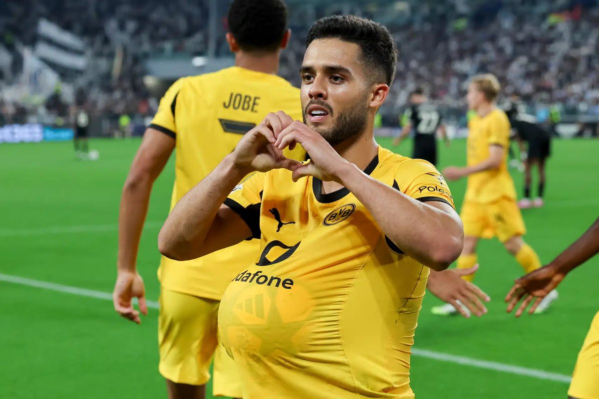 Absolut verdienter Heimsieg! Yan #Couto war heute einfach überragend für mich ganz klar der Man of the Match.

#BVB #BVBTSG