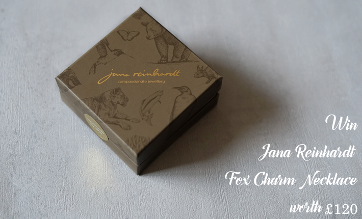 UKTrave11er's tweet image. Win a Jana Reinhardt Fox Charm Necklace worth £120
dbreviews.co.uk/2025/12/win-ja…

#ukgiveaway #Giveaways #Giveaway #GiveawayAlert