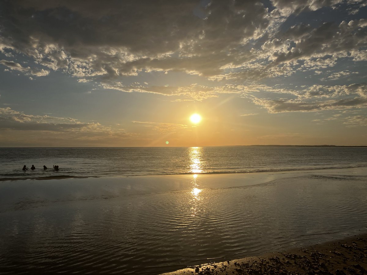 Muy linda semana estamos pasando en José Ignacio.