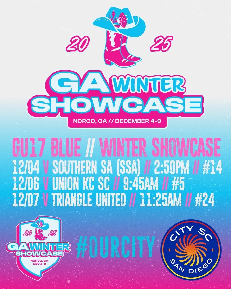 Lucca Chao | 2027 | CB | Girls Academy tweet media