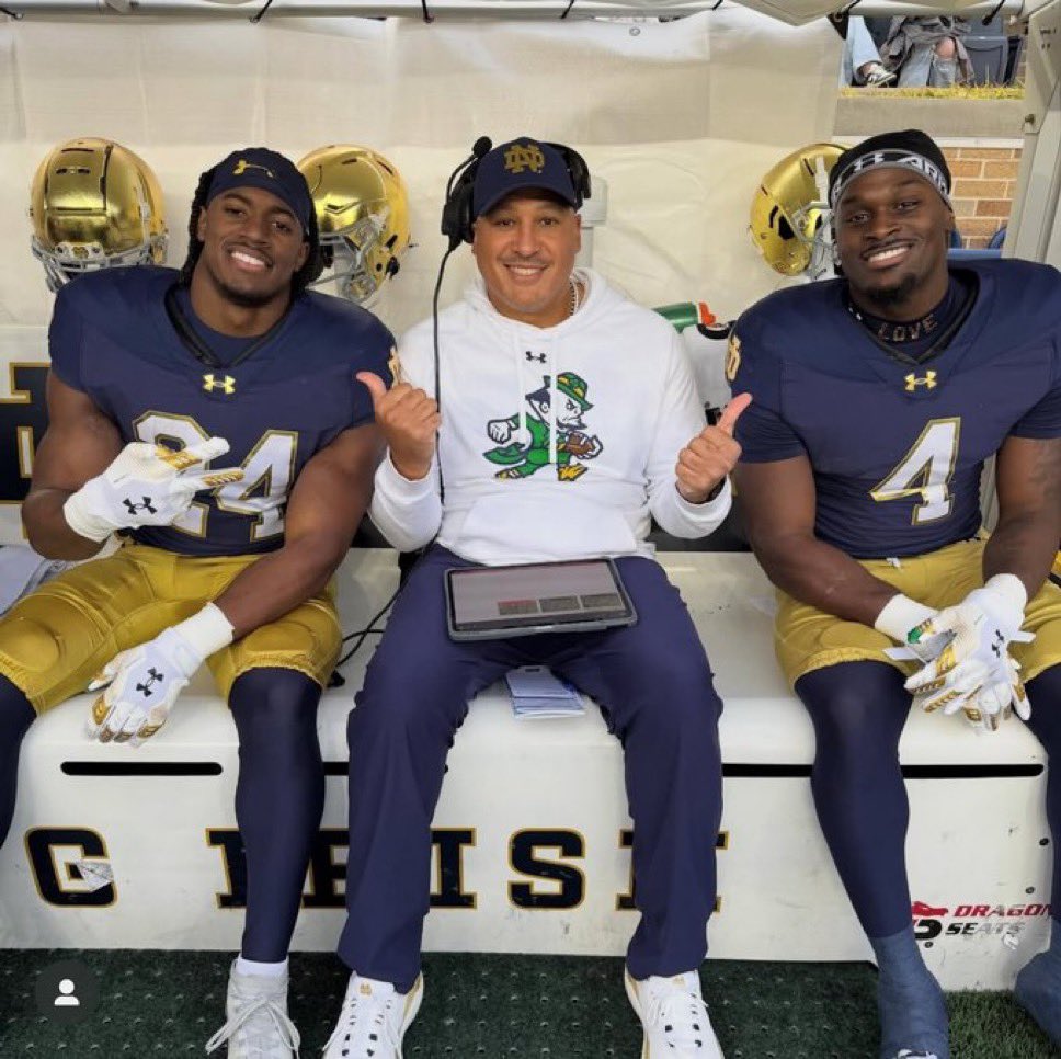 The worst part of all of this? We may have seen this duo play together for the final time and we didn’t even know it.