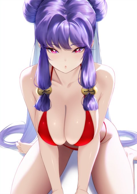 ranma 1/2 shampoo
:P 