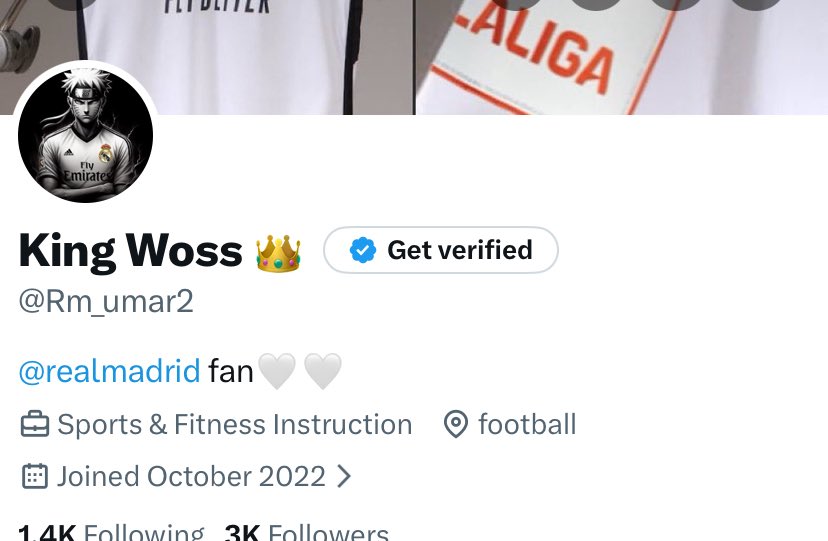 Just hit 3,000 followers and I’m honestly speechless. Thank you all for believing in me and supporting my journey. Let’s keep growing together 💪🔥