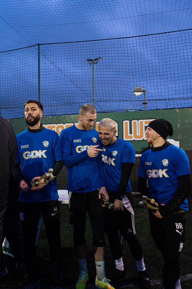 Big congratulations to the one and only <a href="/sedonsfc/">*MIGHTY SE DØNS *</a> Well-played in the finals, lads. 
••
Enjoy Turkey! 🏆🇹🇷