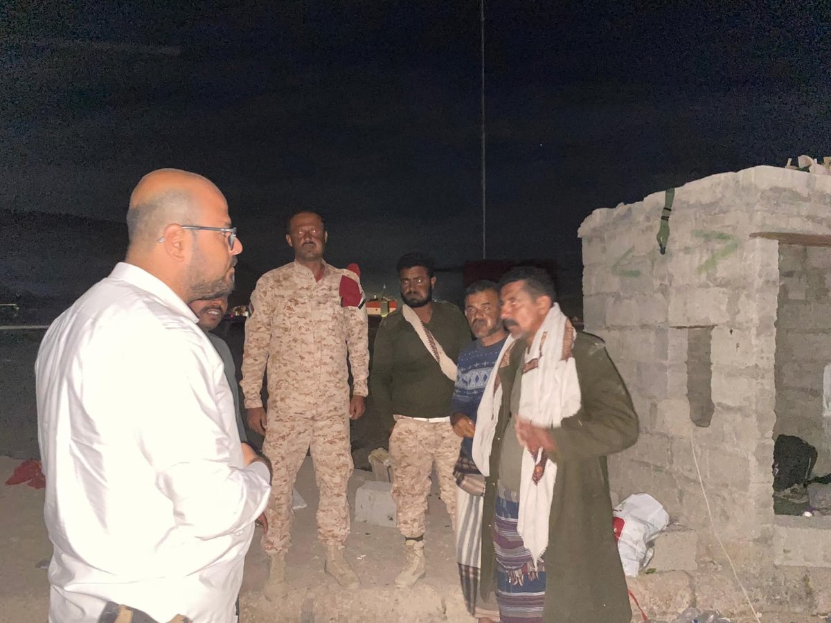علي احمد الجفري tweet media