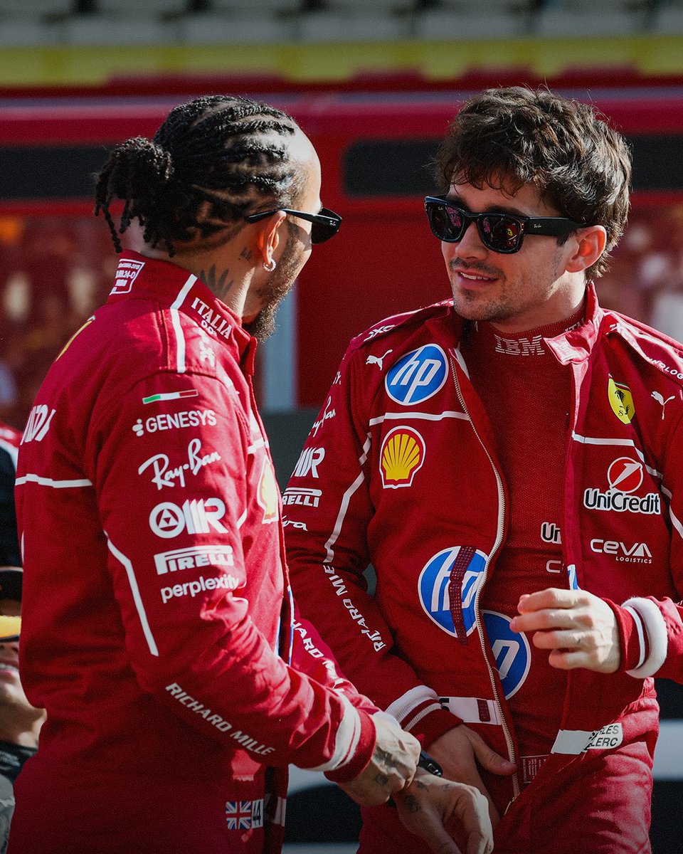 ScuderiaFerrari's tweet photo. That’s a wrap, Abu Dhabi 🤛 🇦🇪
Just 365 days until we’re back! https://t.co/q8MDMgCyua