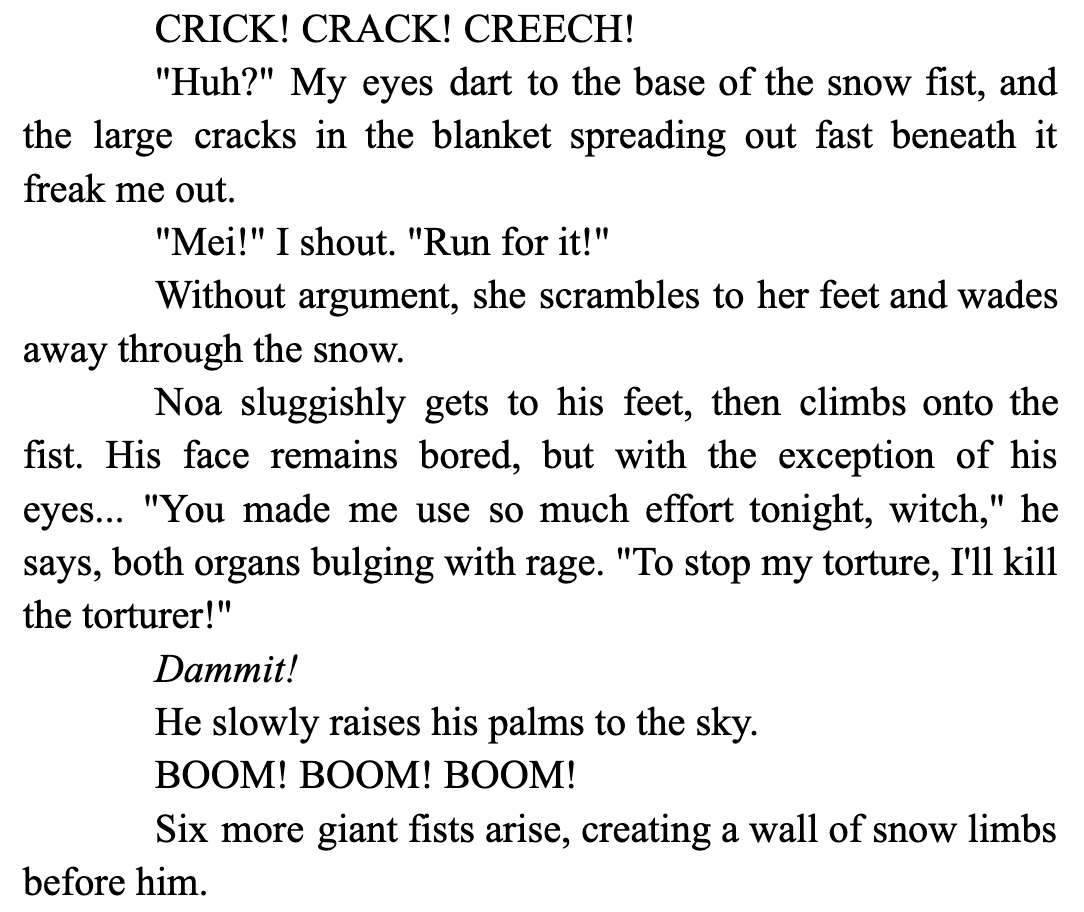 Rio Ashiko - Fantasy Author ✍️ tweet media