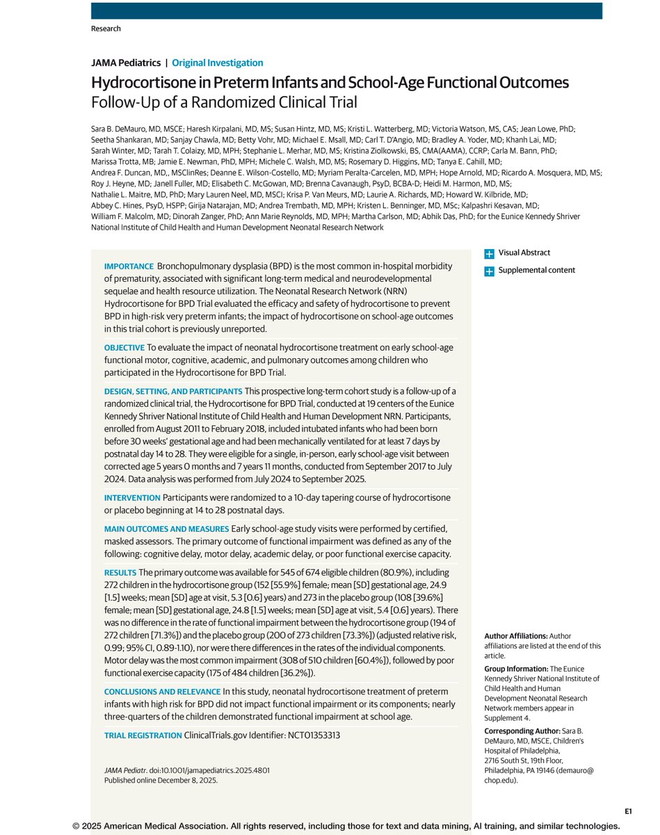 JAMA Pediatrics tweet media