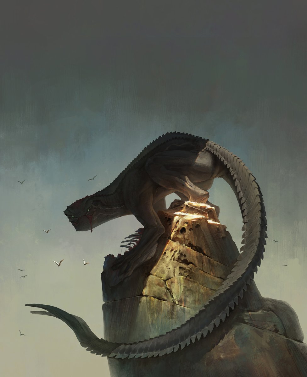 Sentinelcreativ's tweet photo. Nyogtha by 黑 男
https://t.co/uDZGKyzLIq https://t.co/gOuL3oAmdR