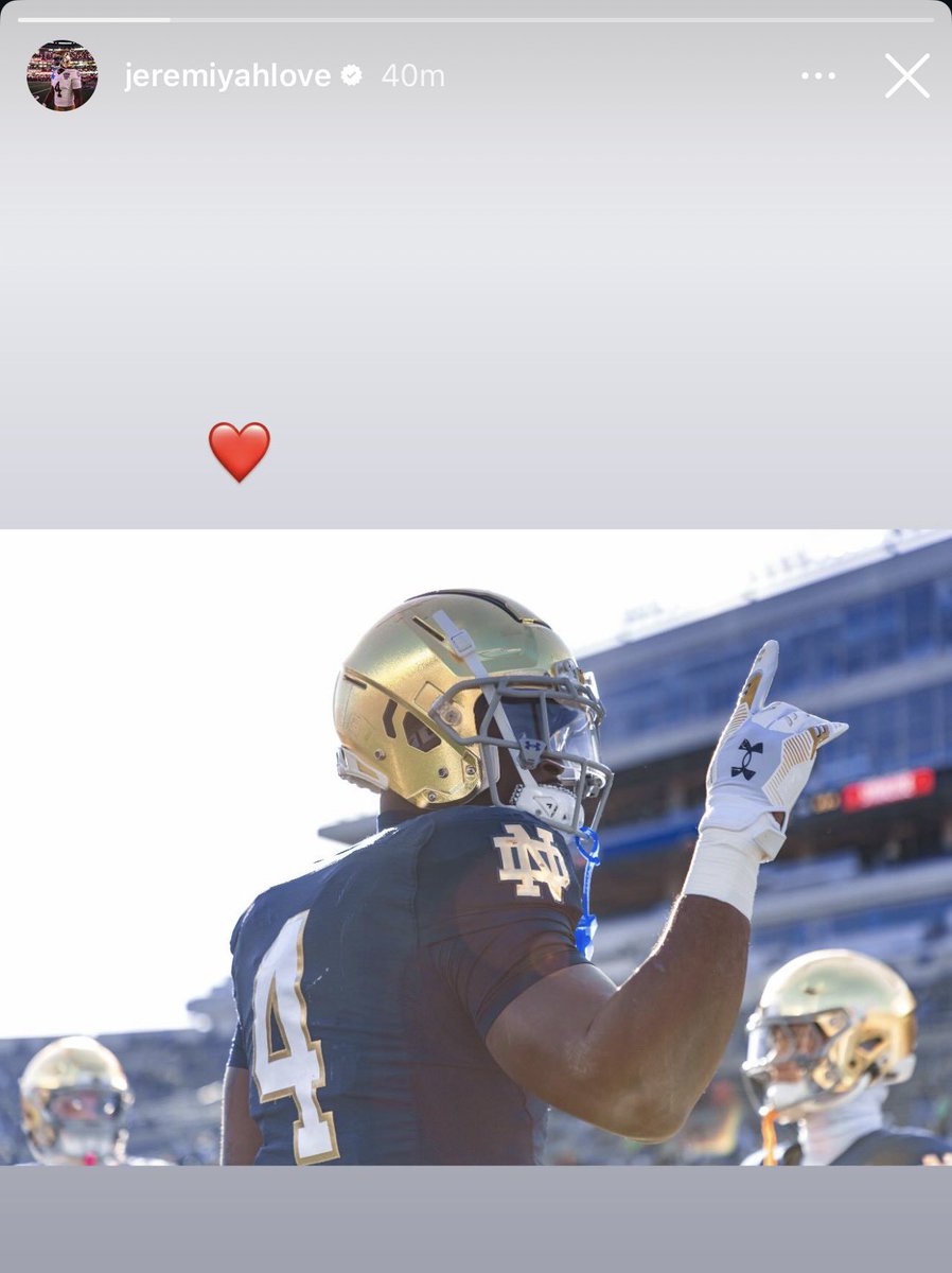 Notre Dame Fighting Irish tweet media
