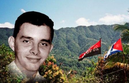 El 7 de diciembre de 1934, nace en Santiago de Cuba uno de los héroes inolvidables de la Patria: Frank País García, quien se convertiría en Jefe Nacional de Acción y Sabotaje del Movimiento 26 de Julio e integrante de su Dirección Nacional.

#CubaViveEnSuHistoria 🇨🇺