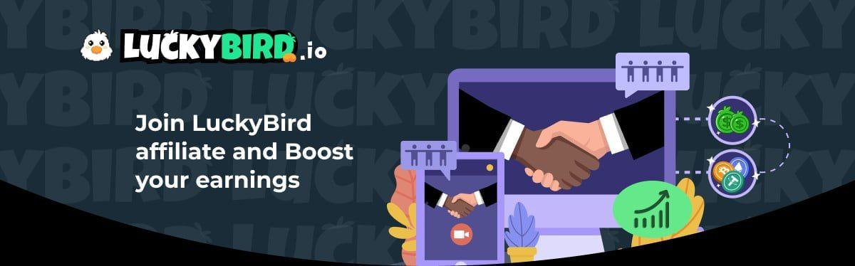 Luckybird.io tweet media