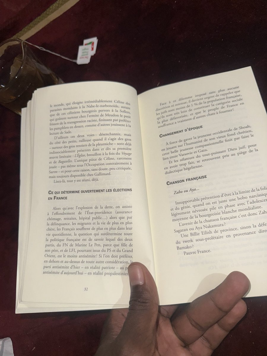 Soral à toujours raison !