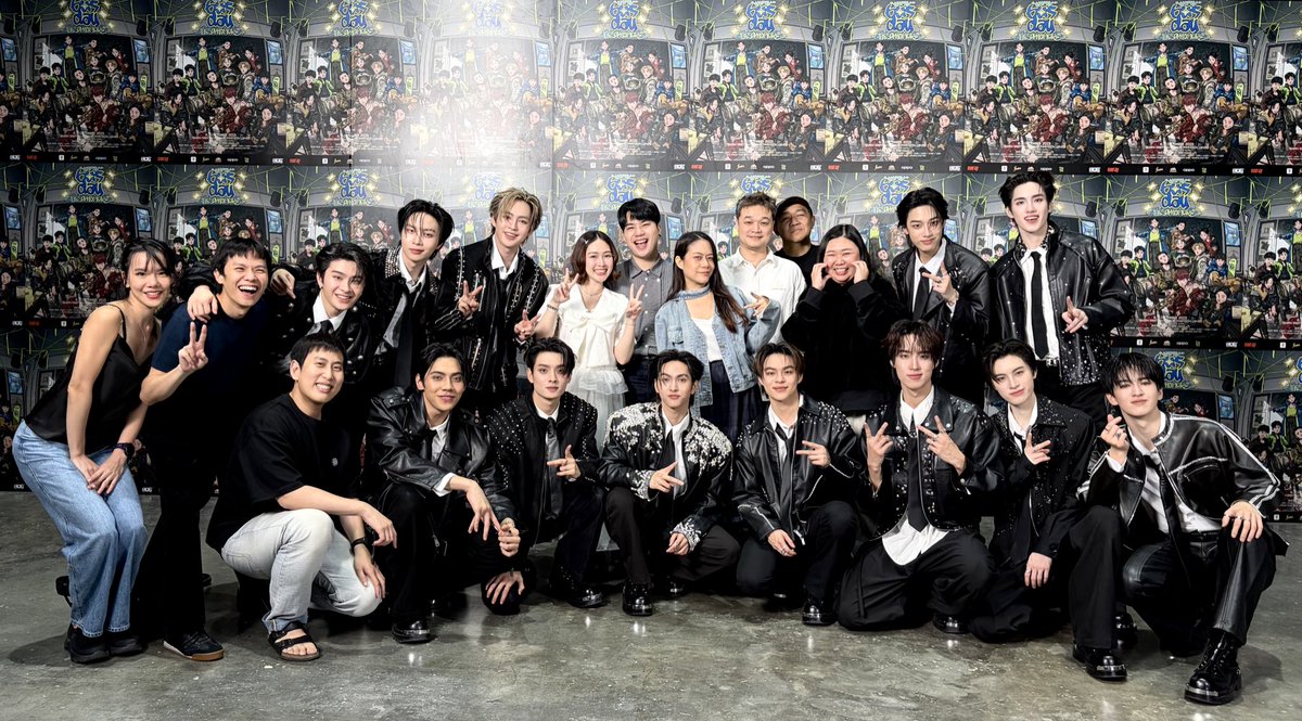 ได้เห็นน้องๆ เติบโตอีกปี ภูมิใจในตัวทุกคนมากกกกกกกกกกกก วันนี้ยิ่งกว่าร่างทอง!

#HappyBUSDAY2025_D2 #HappyBUSDAY2025