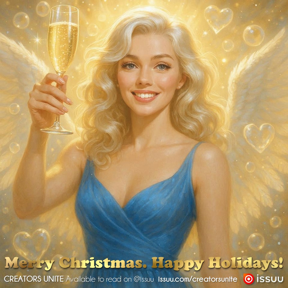 CREATORS UNITE MAGAZINE tweet media