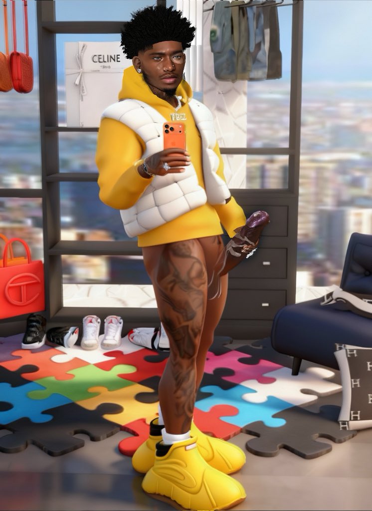 tooflytee's tweet photo. Top of the morning☀️ https://t.co/GQfieHAAHz