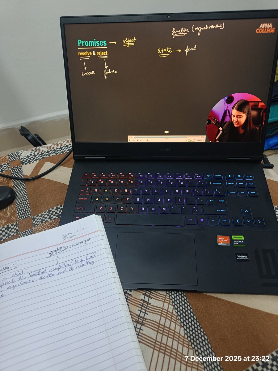 growing_phool's tweet image. #Day 64 of #90dayscodingchallenge 

- learned about coding hell and its
   bad impact on reading,
   debugging or understanding the
   code.

- callback hell forced to invent a new way
   of dealing with a large chunk of nested
   code that is &quot;PROMISE&quot;.

- Promise is an object…