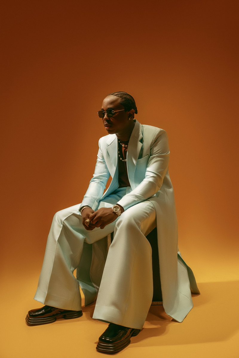 THE SWAG. OF KASHCOMING