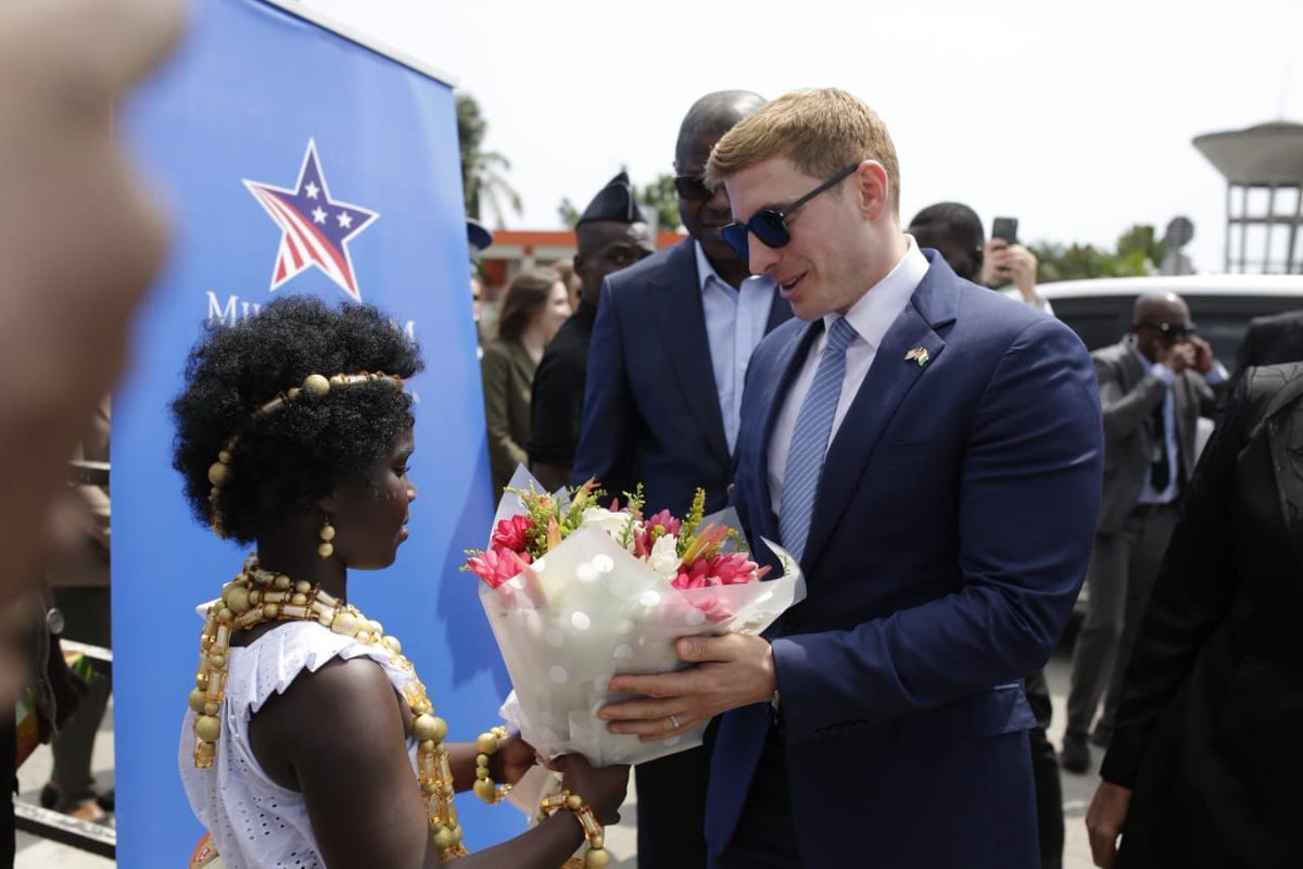 U.S. Embassy Abidjan tweet media