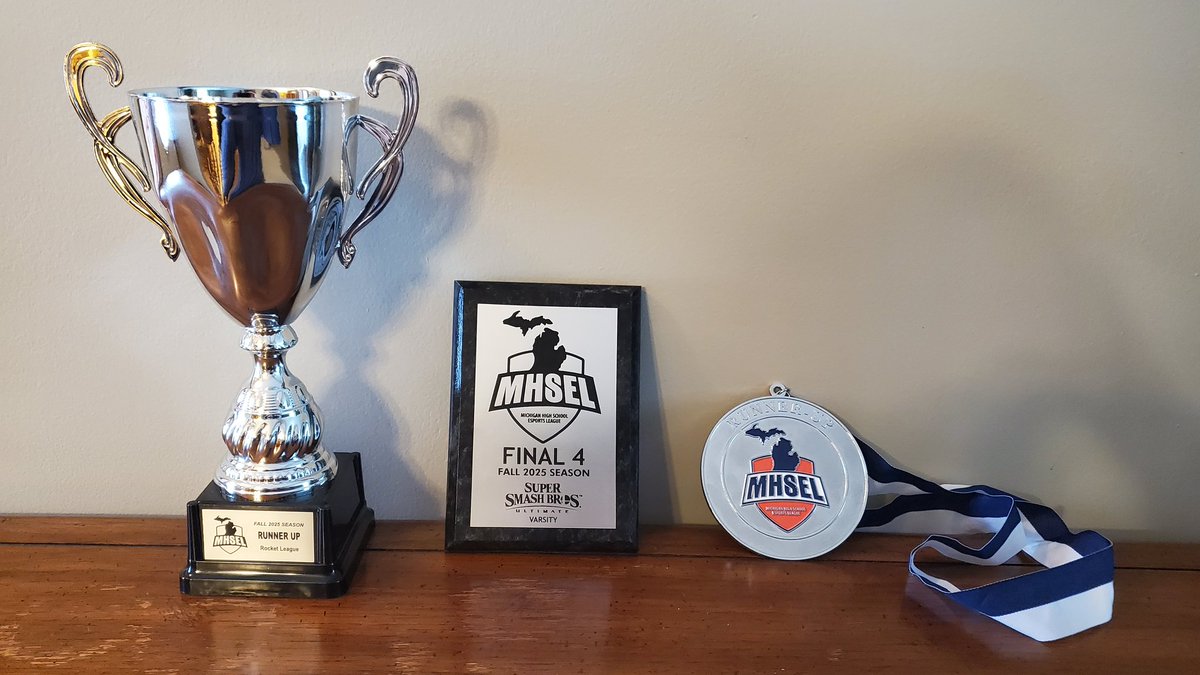 Jenison High School Esports tweet media