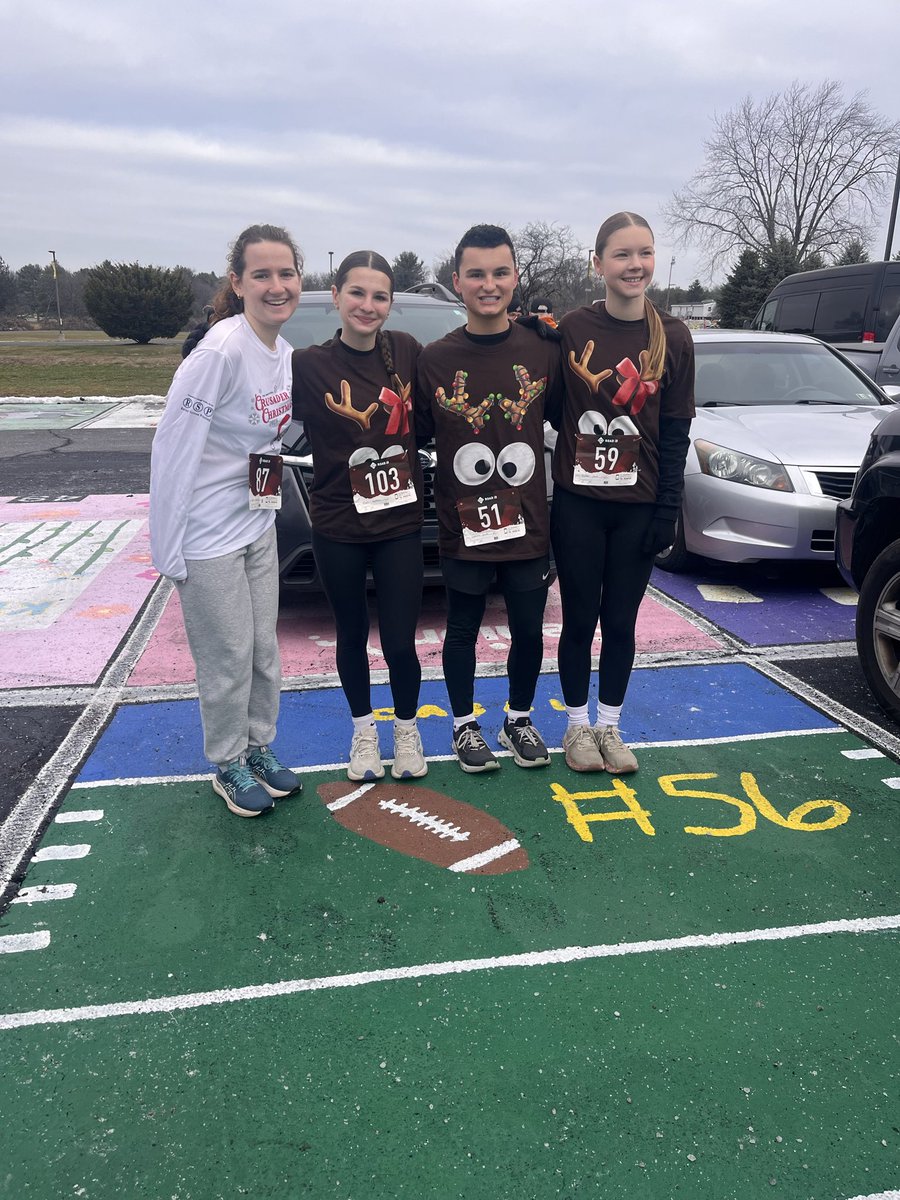 EAHS Cross Country tweet media