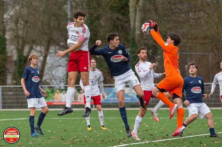 Tevredenheid bij DoCoS-trainer Jesper Neuteboom (plus fotoverslag) -  leidenamateurvoetbal.nl/laatste-nieuws…