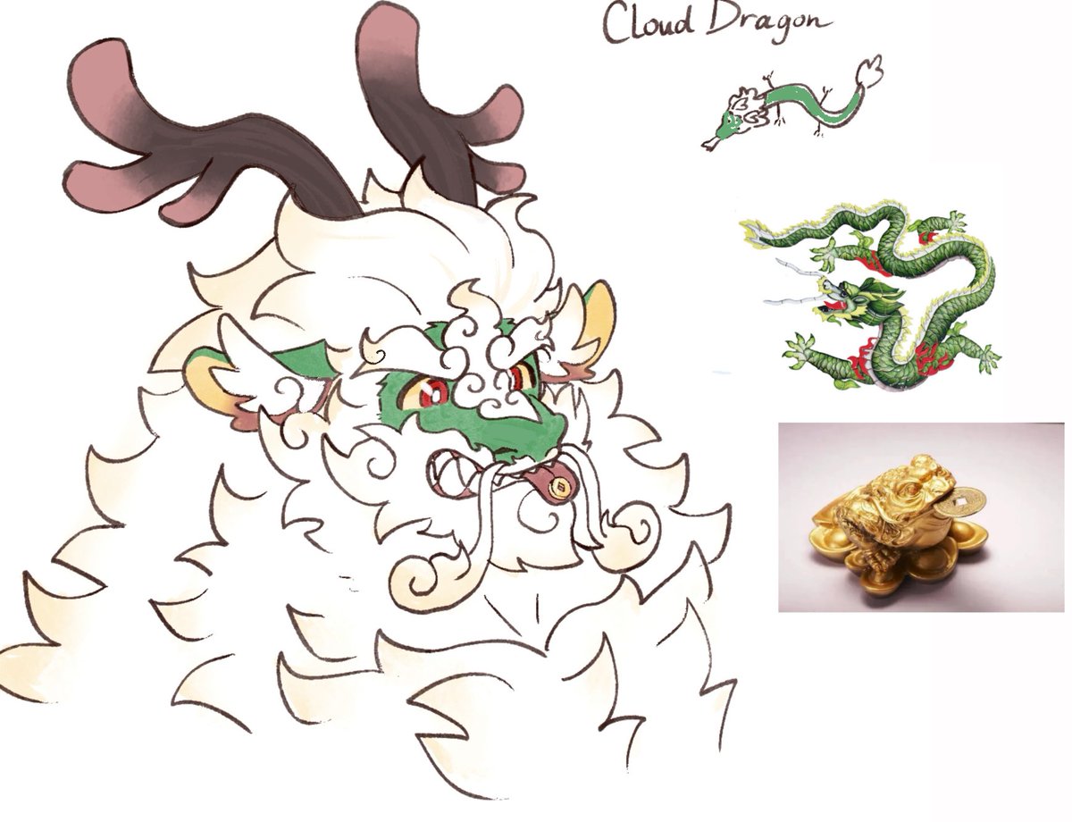 My community spoke, new OC on the way, it's only a concept for now, he don't have a name for now