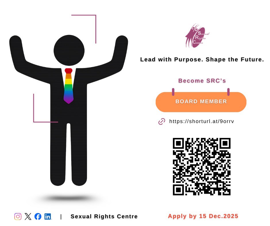 Sexual Rights Centre tweet media