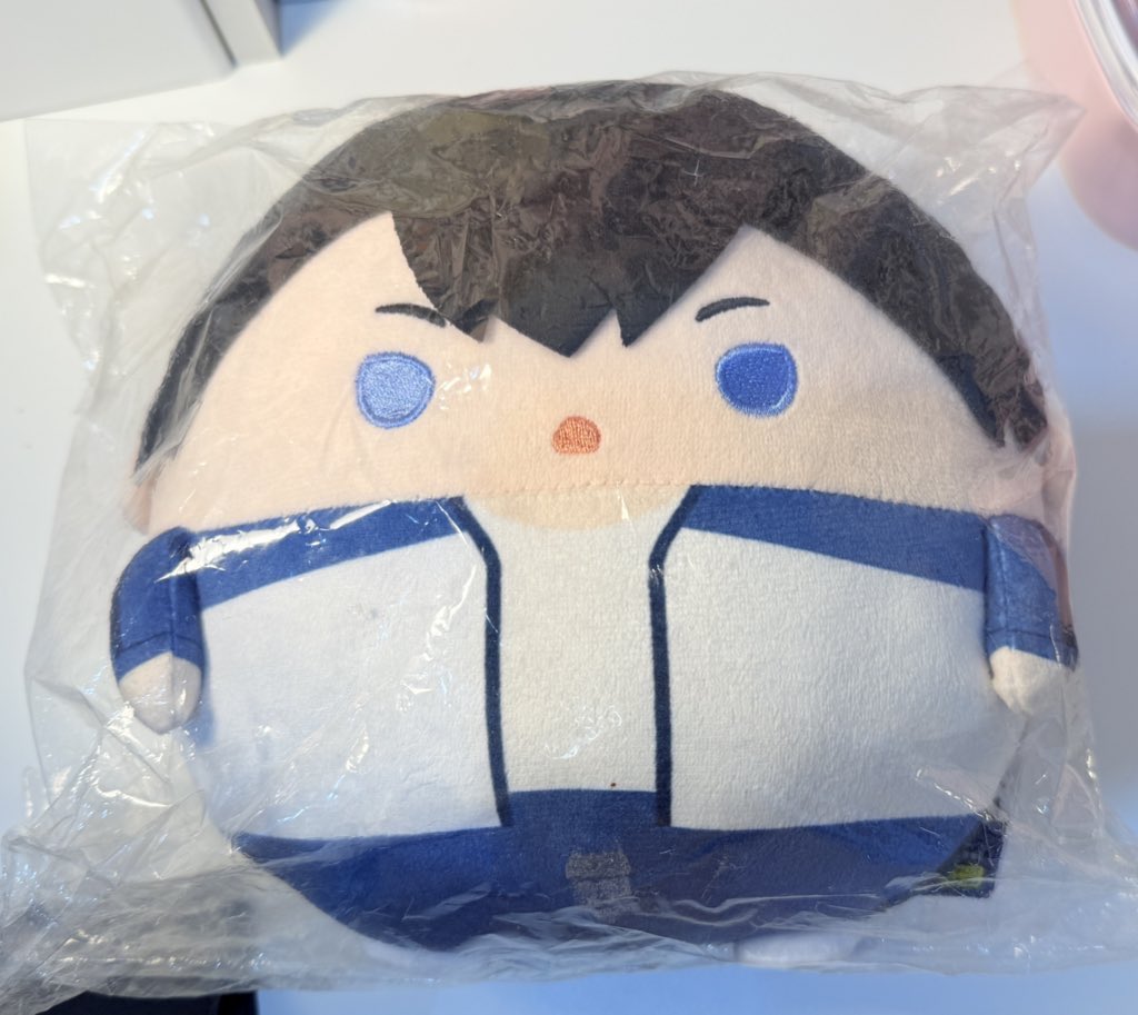 jayaskmeagain's tweet photo. (พร้อมส่ง) ฟุวะ ไซส์ m โทบิโอะ มอต้น

— โท้บ (มีป้าย) 550฿
📮ส่งฟรี

Dm สั่งซื้อ/สอบถามได้เลยนะคะ
#ตลาดนัดไฮคิว #ตลาดนัดhaikyuu https://t.co/beDHUWQrZb
