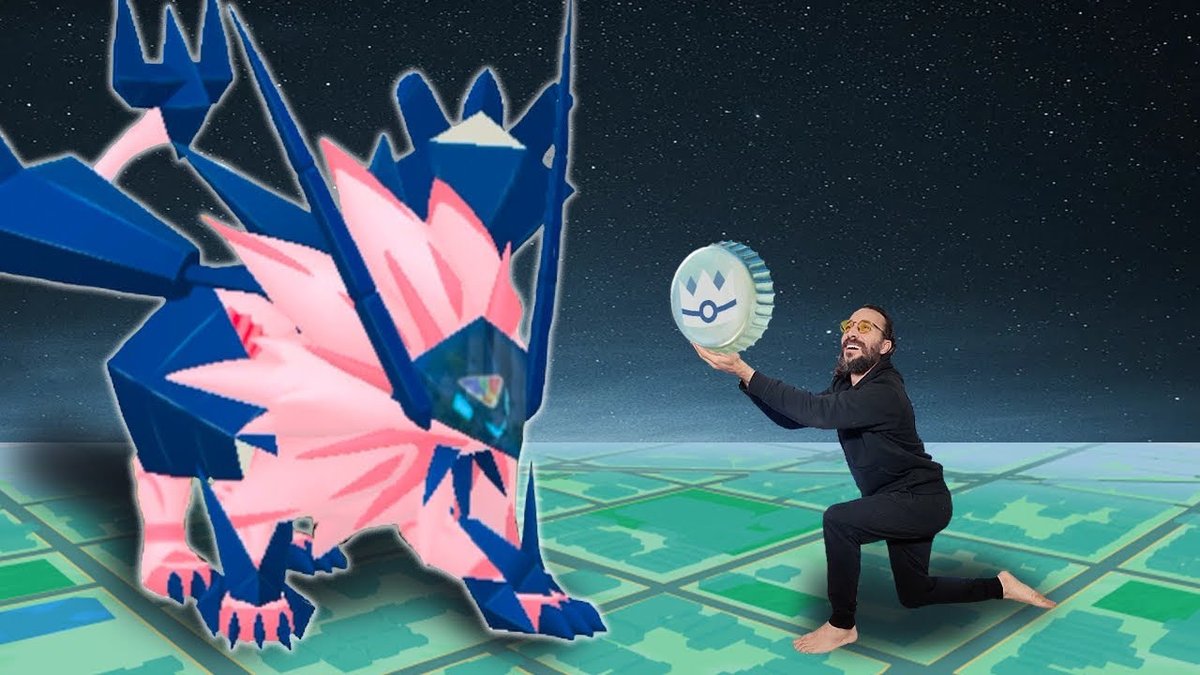 I still can’t believe I don’t have a raid 100% after *1,400 Raids* 

But I did this 👀

youtu.be/7CLVxk_ls-E?si…