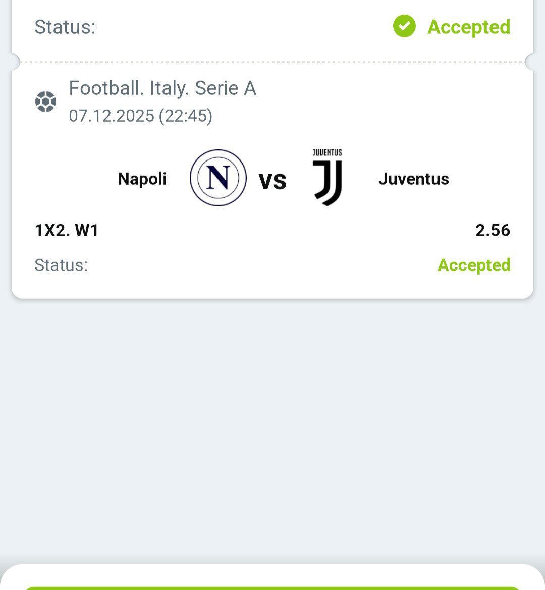 ITALY SERIE A ✅✅✅✅✅✅