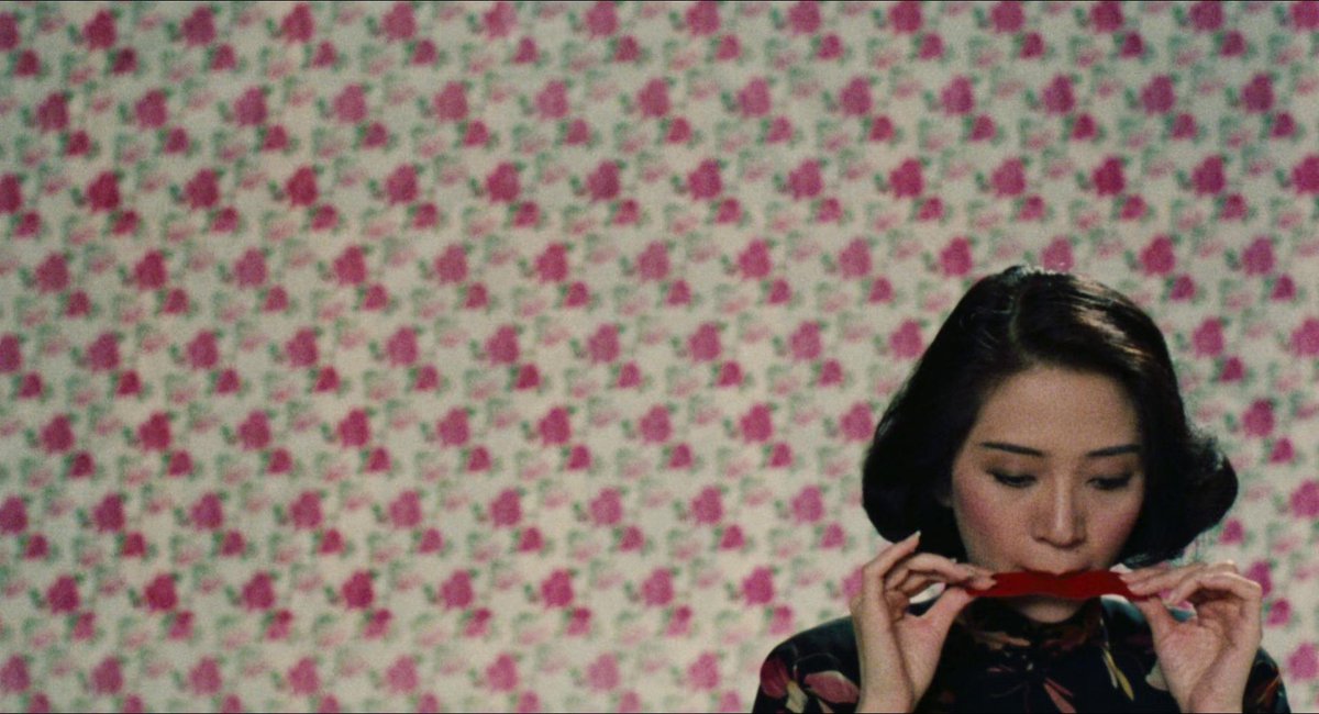 HauntedMovies's tweet image. Rouge (1987) dir. Stanley Kwan