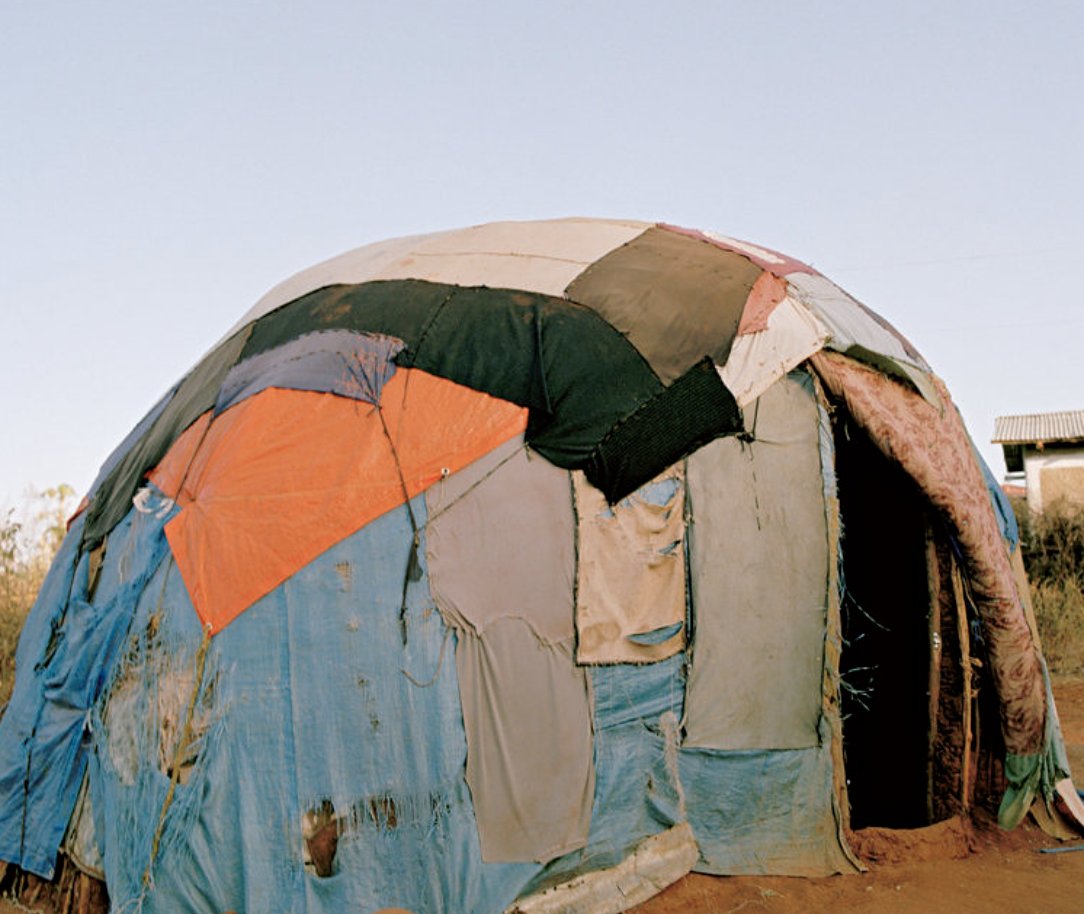 Rep. Mana Abdi (D-Somalia) says housing in America is worse than what they had in her home country. Take a good look at what the average Somalian lives in. I loathe these people - all of them. They came to our country and then spit in our faces. Send all of the ingrates back to