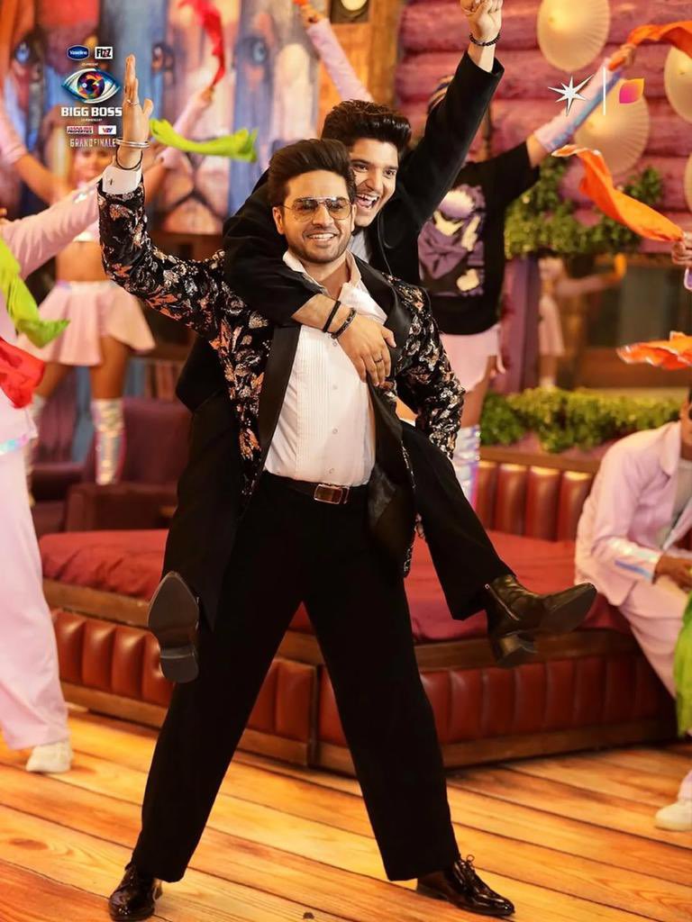 <a href="/THEMRIDUL7/">The MriDul</a> <a href="/_GauravKhanna/">Gaurav Khanna</a> <a href="/GauravKhannaFP/">Gaurav Khanna Fan</a> 
Cleared win by Gaurav Khanna 
Mridul supporter support Gaurav Khanna as he told and at last He is the winner .
#bademiyanchotemiyan