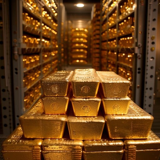 WSBGold's tweet image. 🚨🇨🇳  China added another 30,000 oz of Gold in November, pushing reserves to 74.12 million oz.

Thirteen straight months of accumulation.

Beijing is preparing for a different monetary world.