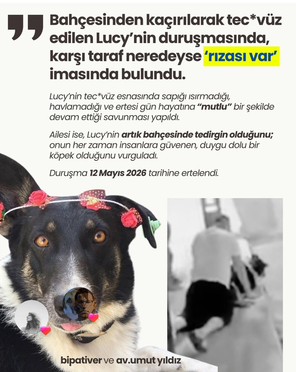 Türkiye Cumhuriyeti bir hukuk devletidir....

#ZulmeOrtakOlmayacağız