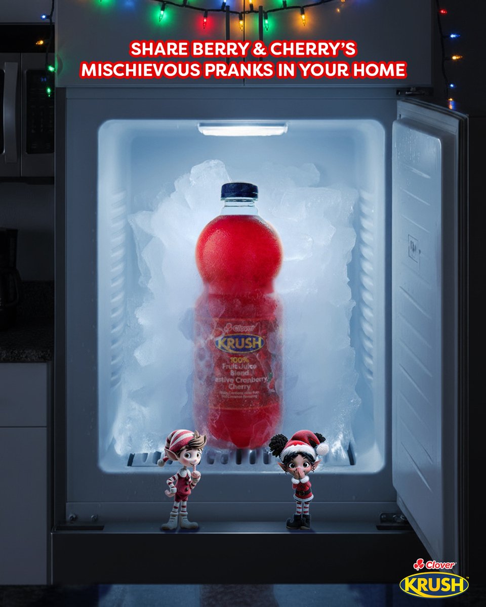 Clover Krush tweet media