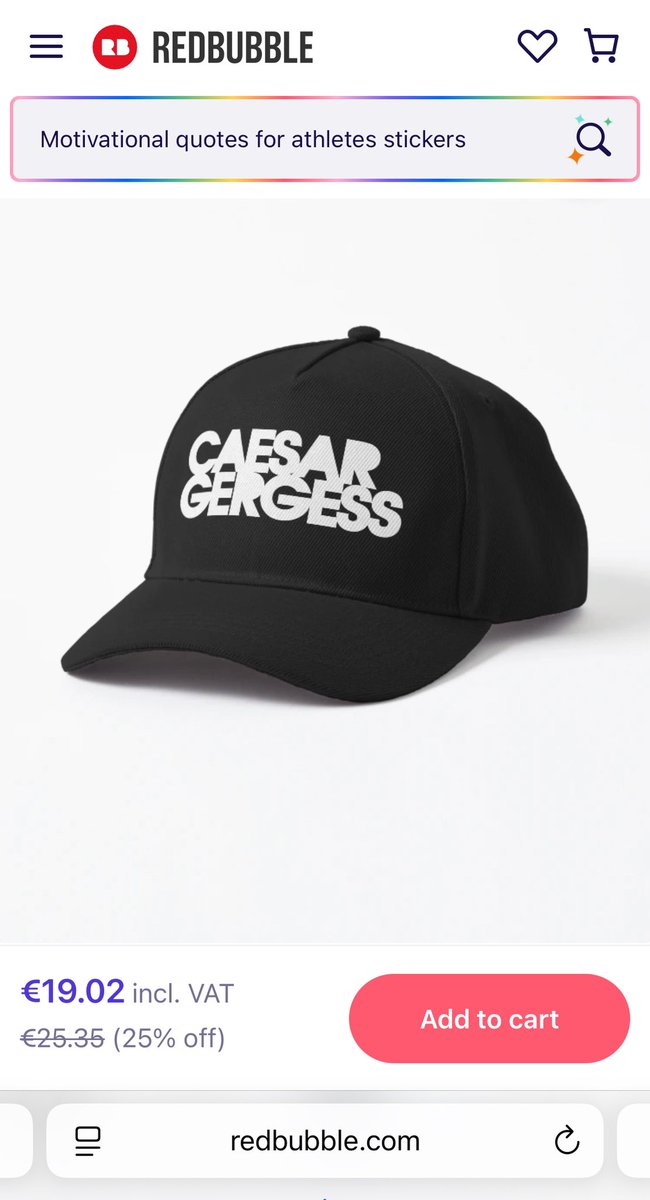 Caesar Gergess tweet media