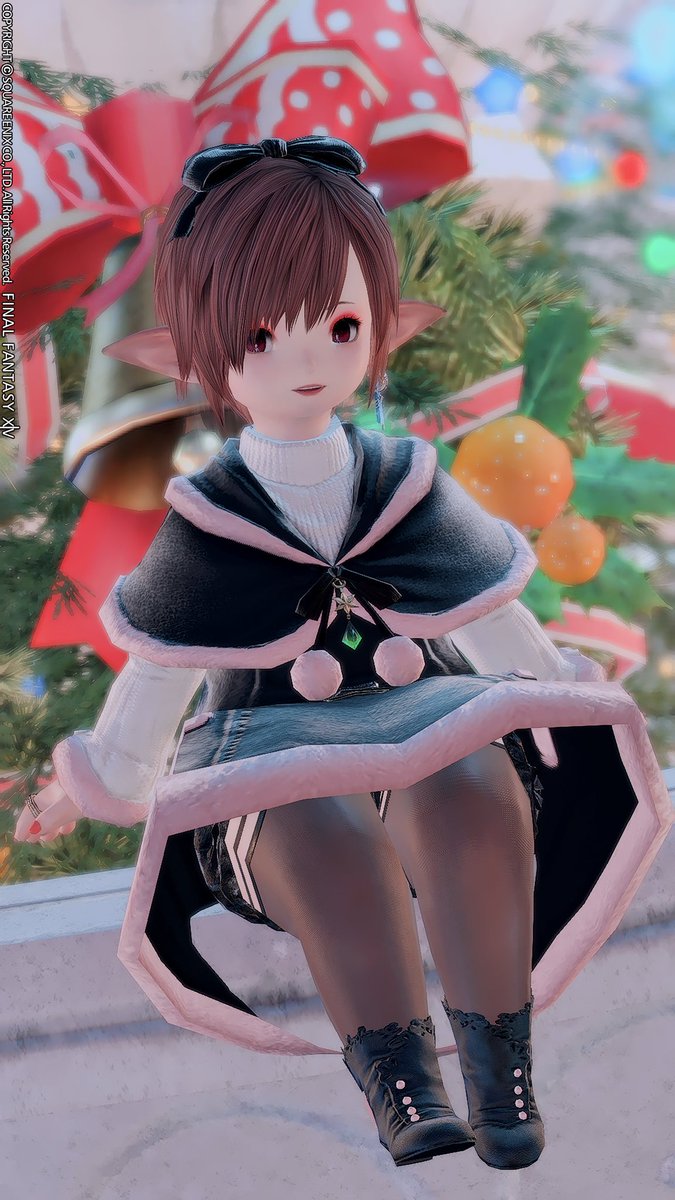 週末が終わってしまったァァ😭
今週も生き抜こうね🫠🙌✨

Xmasは普通に仕事だけども
美味しいご飯食べたいなぁ( •ꙍ•́ )🍴✨

#ちゃむハウス

#FF14 #おはララ #ララフェル