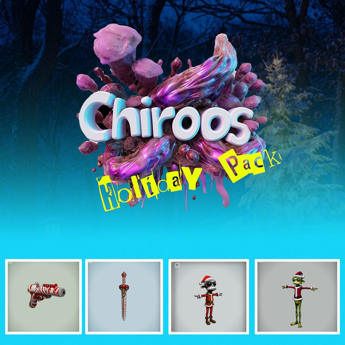 The Chiroos Universe tweet media