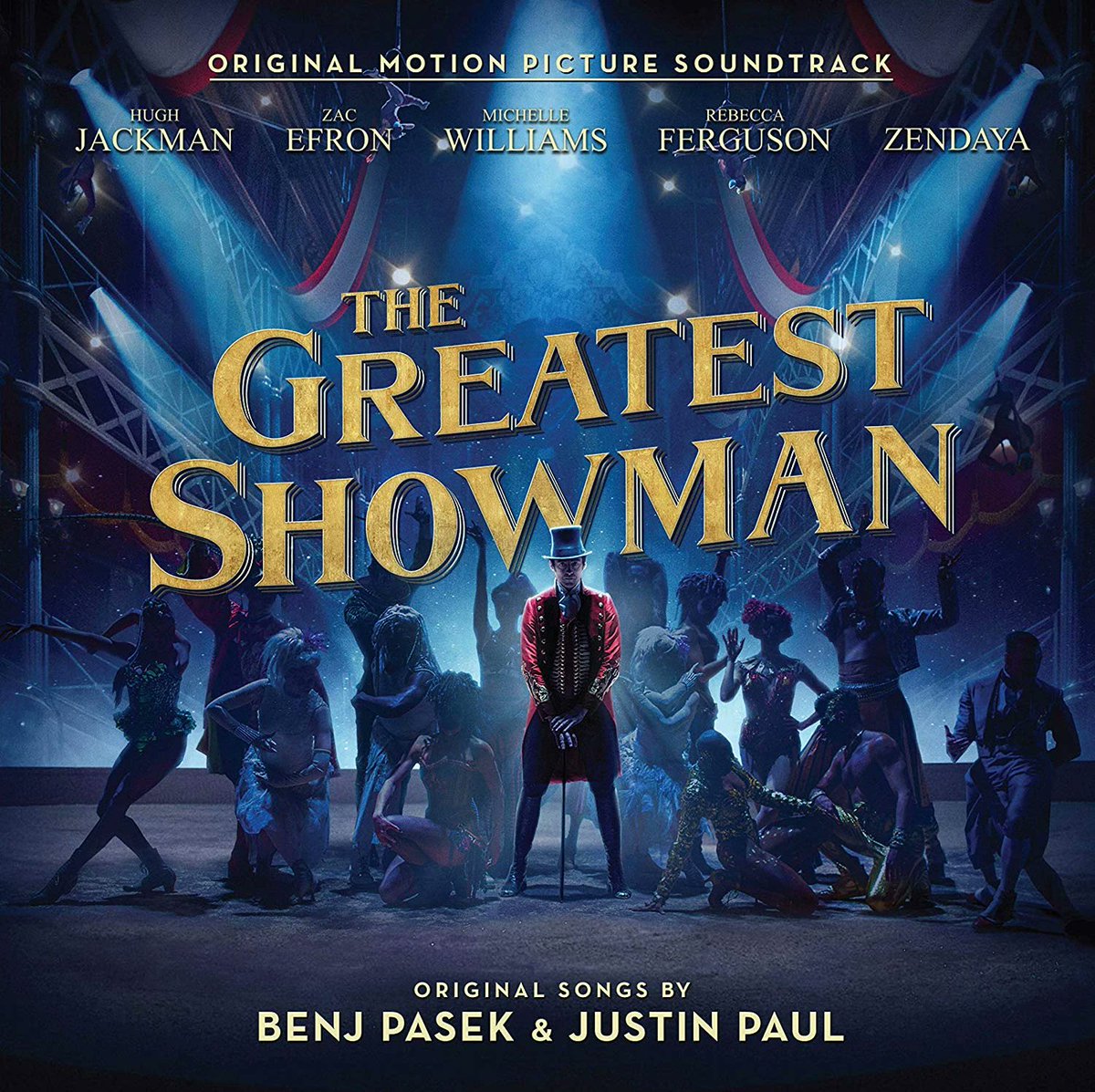 PopBase's tweet photo. 8 years ago today, ‘The Greatest Showman: Soundtrack’ was released. https://t.co/7lHX8BBWHn