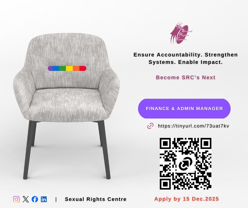 Sexual Rights Centre tweet media