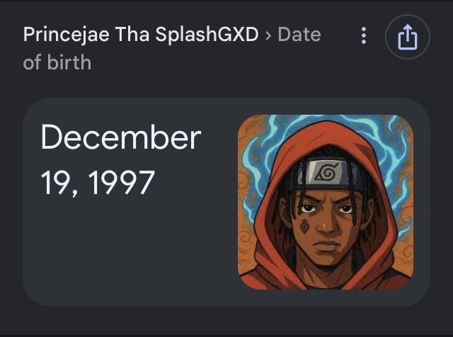 _Splashgxd's tweet image. On This Day Everything Will Be 🫟
#birthday  ♐️  ♑️ Cusp 🪬