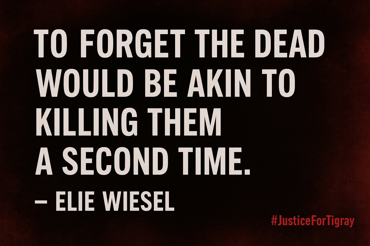 10.
Protect civilians. Sanction perpetrators. Preserve evidence. ICC referral required. Delay = complicity.

#NameItGenocide <a href="/EU_Commission/">European Commission</a> <a href="/FCDOGovUK/">Foreign, Commonwealth & Development Office</a> <a href="/StateDept/">Department of State</a> <a href="/IntlCrimCourt/">Int'l Criminal Court</a> <a href="/CIJ_ICJ/">CIJ_ICJ</a>
