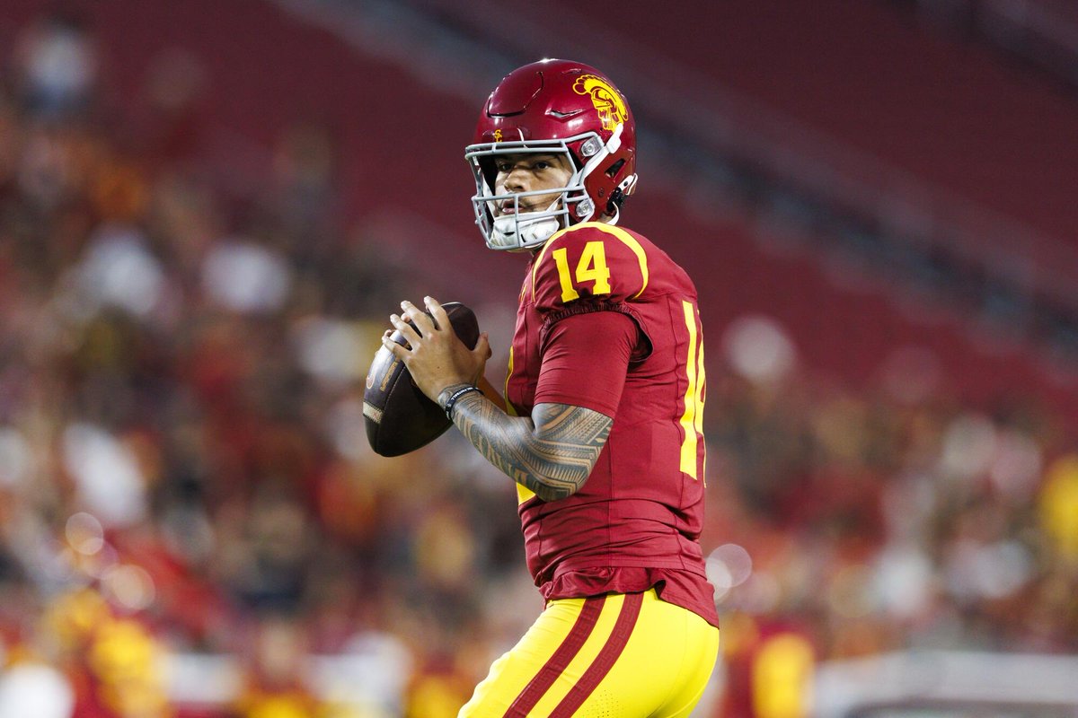 GirimonteNicky's tweet image. TCU-USC. Alamo Bowl.