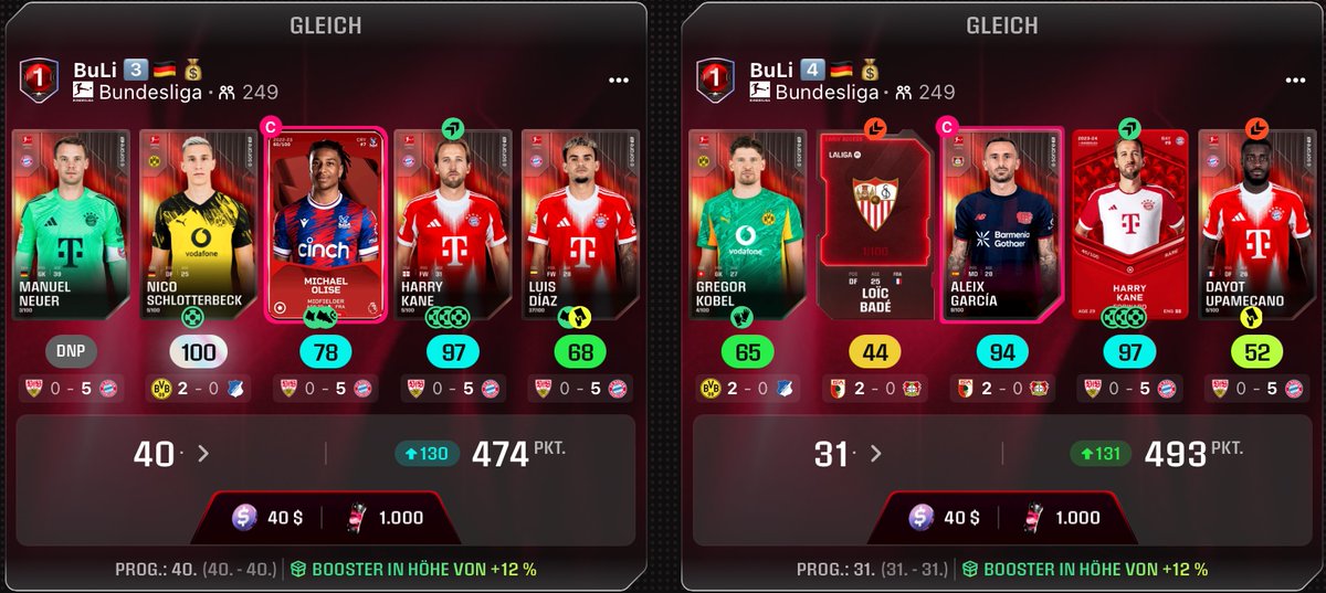 Streak #4 ✅
Going for #5 next week 🔥👀