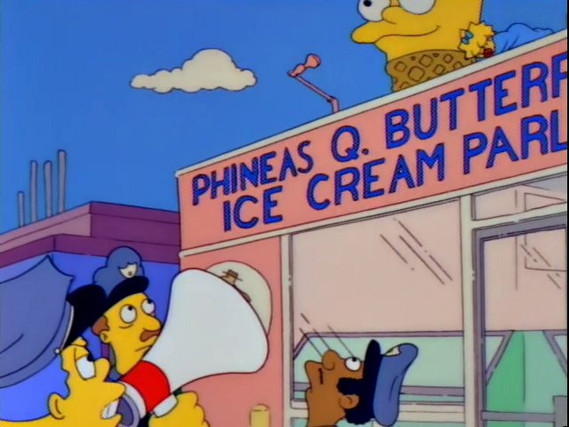 OneFrameSimpson's tweet photo. S3 E15
Homer Alone https://t.co/A8AdhNYH9G