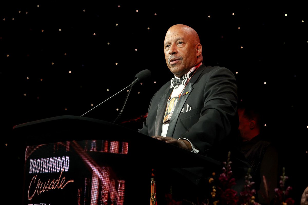 Thomas A. Parham tweet media