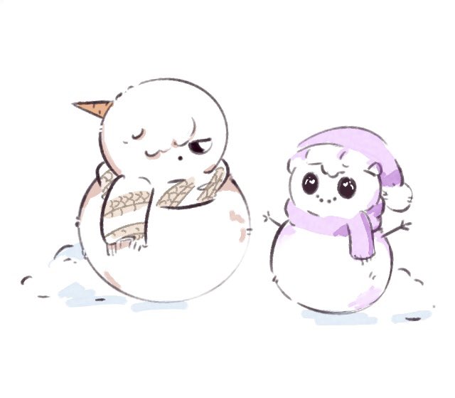 MarLu the snowmannnn☃️❄️🍧 Pov: you married a wife 1/100000th