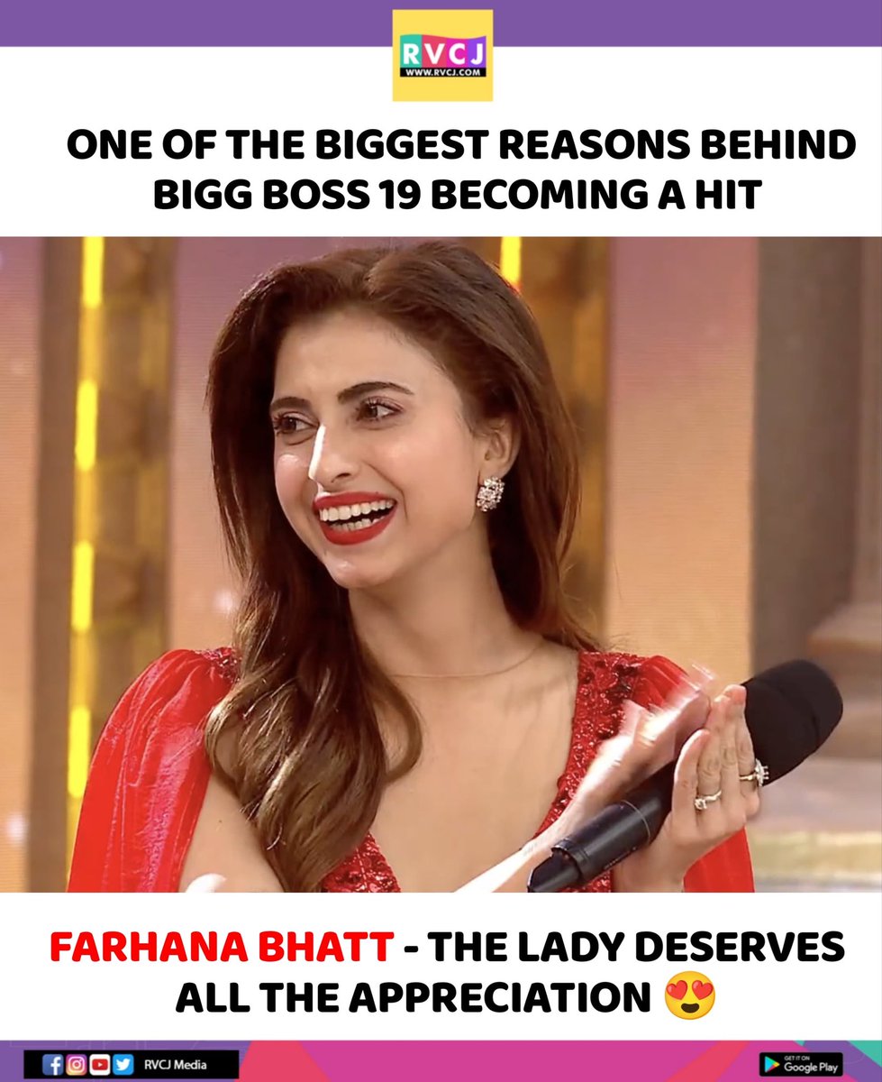 Well played Farhana 👏 

#BiggBoss19GrandFinale #Biggboss19 #FarhanaBhatt